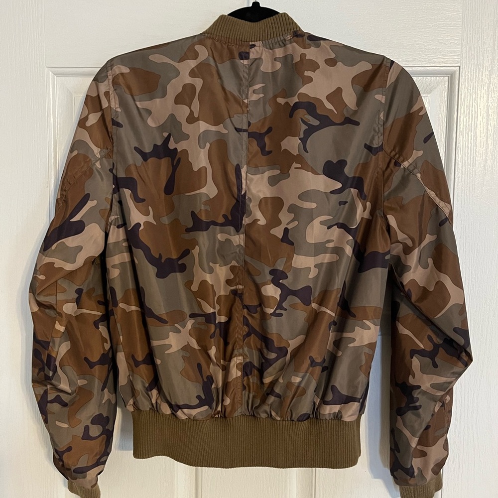 Camo Jacket - Picture 3 of 6